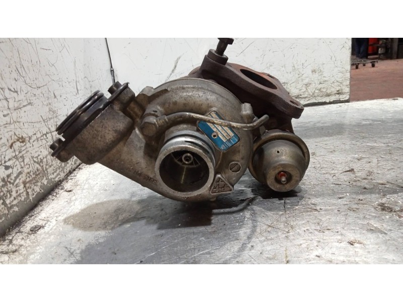 Recambio de turbocompresor para peugeot 406 berlina (s1/s2) sldt referencia OEM IAM 5314970702  