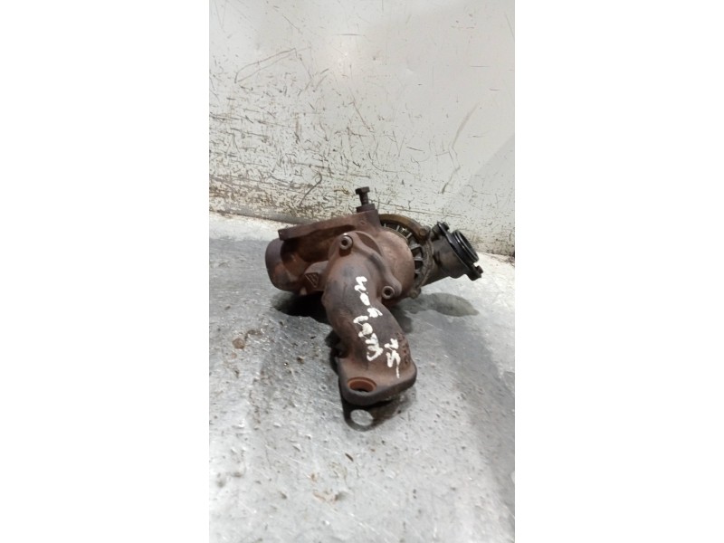 Recambio de turbocompresor para peugeot 406 berlina (s1/s2) sldt referencia OEM IAM 5314970702  