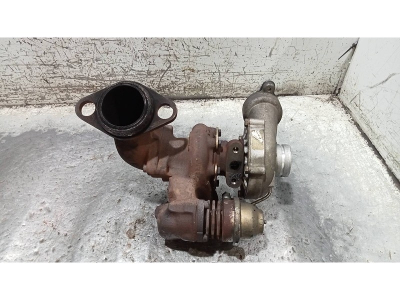 Recambio de turbocompresor para peugeot 406 berlina (s1/s2) sldt referencia OEM IAM 5314970702  