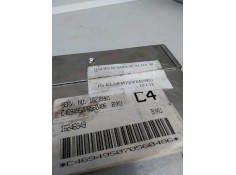 Recambio de centralita motor uce para daewoo nubira berlina 2.0 cat referencia OEM IAM 16238981 16246949 BYKU C4 2