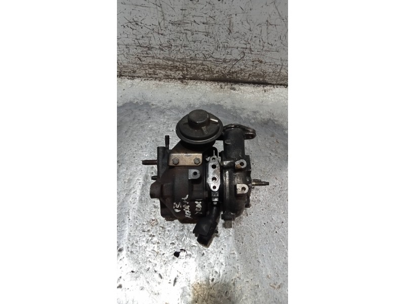 Recambio de turbocompresor para nissan x-trail (t30) comfort referencia OEM IAM 7504415 14411ES60A 