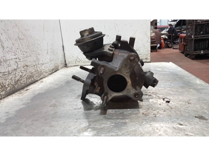 Recambio de turbocompresor para nissan x-trail (t30) comfort referencia OEM IAM 7504415 14411ES60A 