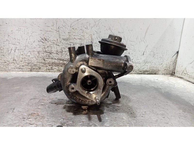Recambio de turbocompresor para nissan x-trail (t30) comfort referencia OEM IAM 7504415 14411ES60A 