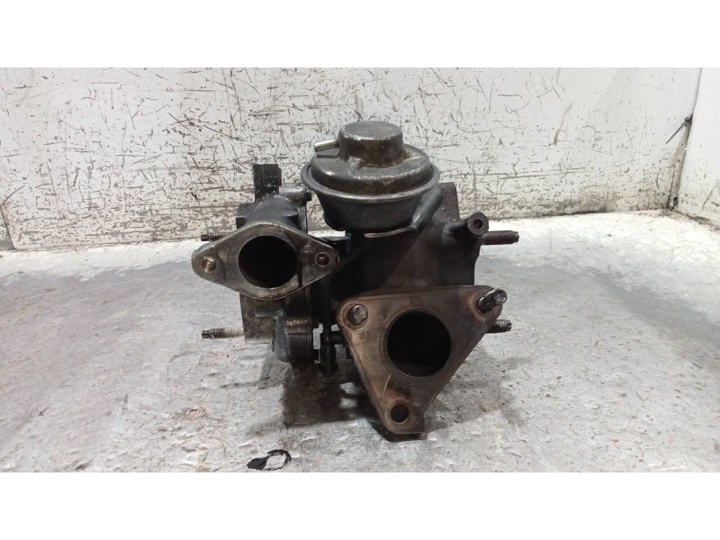 Recambio de turbocompresor para nissan x-trail (t30) comfort referencia OEM IAM 7504415 14411ES60A 
