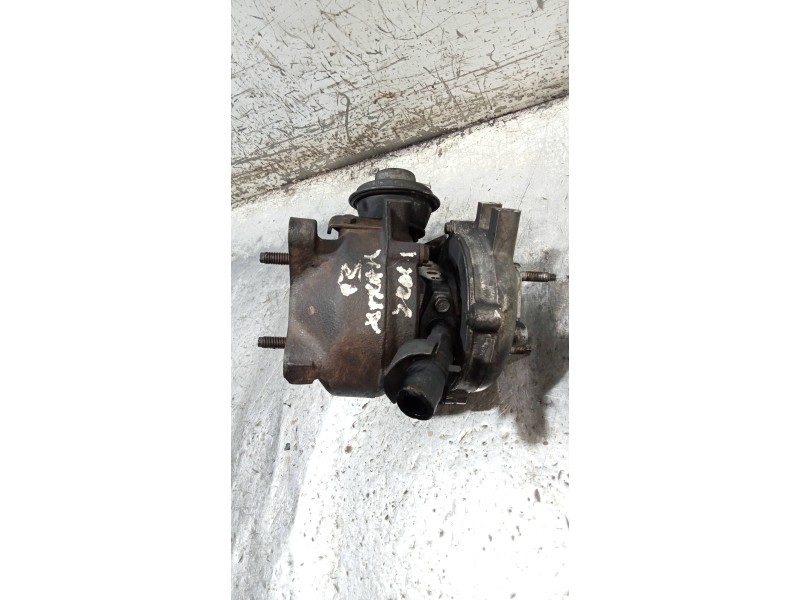 Recambio de turbocompresor para nissan x-trail (t30) comfort referencia OEM IAM 7504415 14411ES60A 