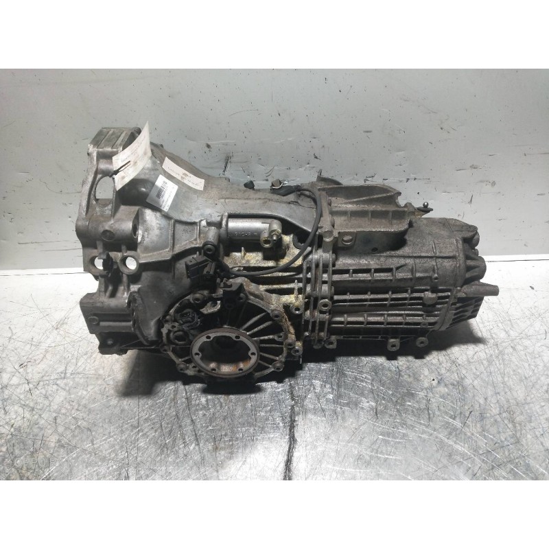 Recambio de caja cambios para porsche boxster (typ 986) 2.5 cat referencia OEM IAM CWA 11077 