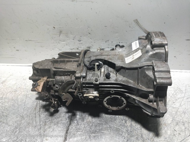 Recambio de caja cambios para porsche boxster (typ 986) 2.5 cat referencia OEM IAM CWA 11077 