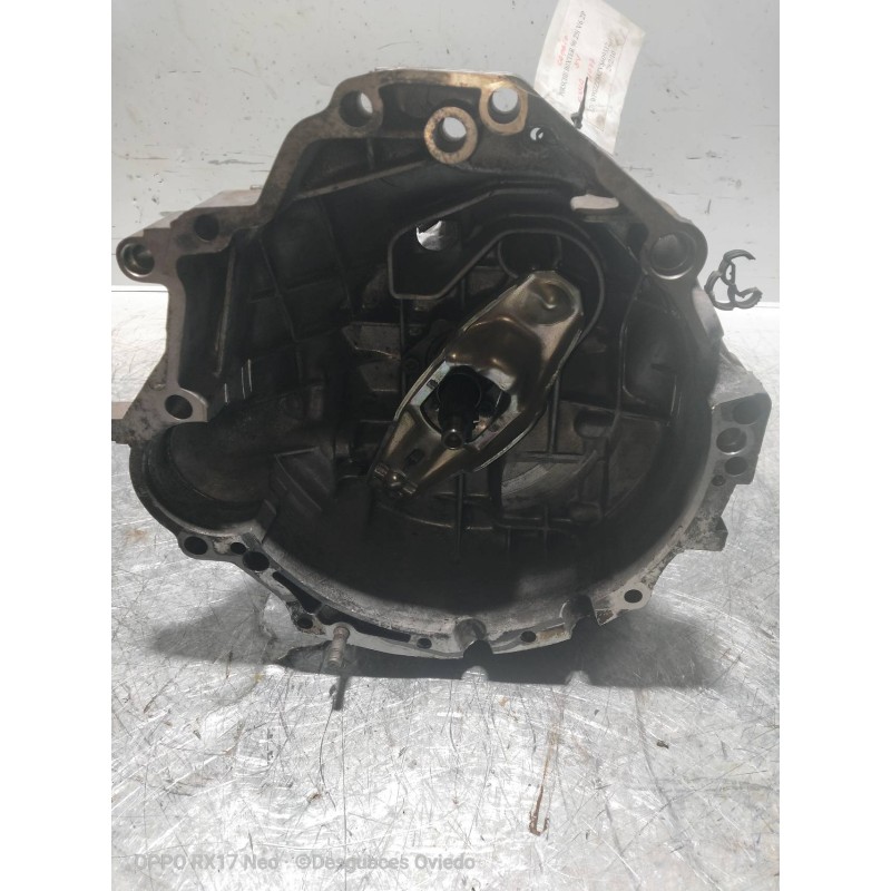 Recambio de caja cambios para porsche boxster (typ 986) 2.5 cat referencia OEM IAM CWA 11077 