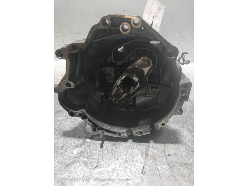 Recambio de caja cambios para porsche boxster (typ 986) 2.5 cat referencia OEM IAM CWA 11077 