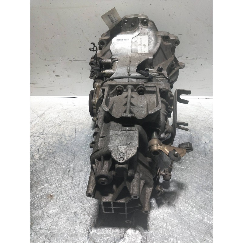 Recambio de caja cambios para porsche boxster (typ 986) 2.5 cat referencia OEM IAM CWA 11077 