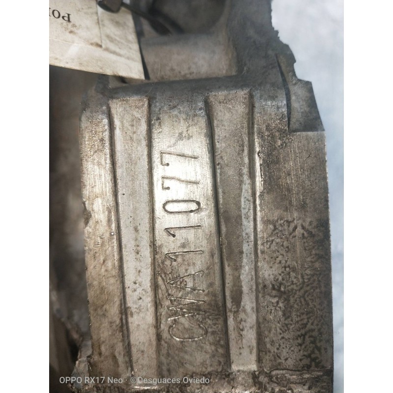 Recambio de caja cambios para porsche boxster (typ 986) 2.5 cat referencia OEM IAM CWA 11077 