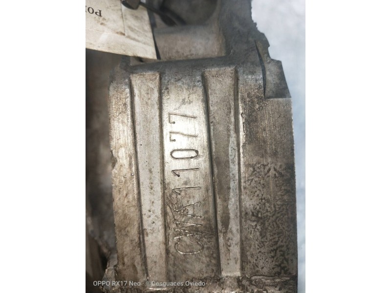 Recambio de caja cambios para porsche boxster (typ 986) 2.5 cat referencia OEM IAM CWA 11077 