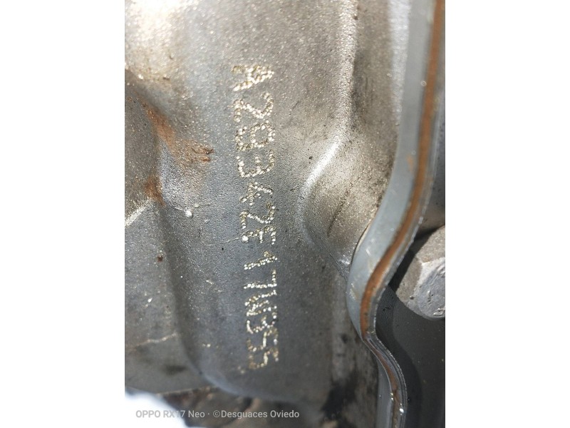 Recambio de caja cambios para suzuki ignis rm (mh) básico referencia OEM IAM F17W355 A29342 