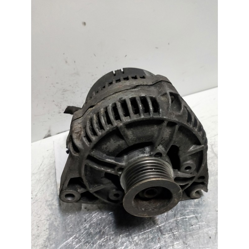 Recambio de alternador para saab 9-3 berlina 2.2 tid se limited edition referencia OEM IAM 0123510089  