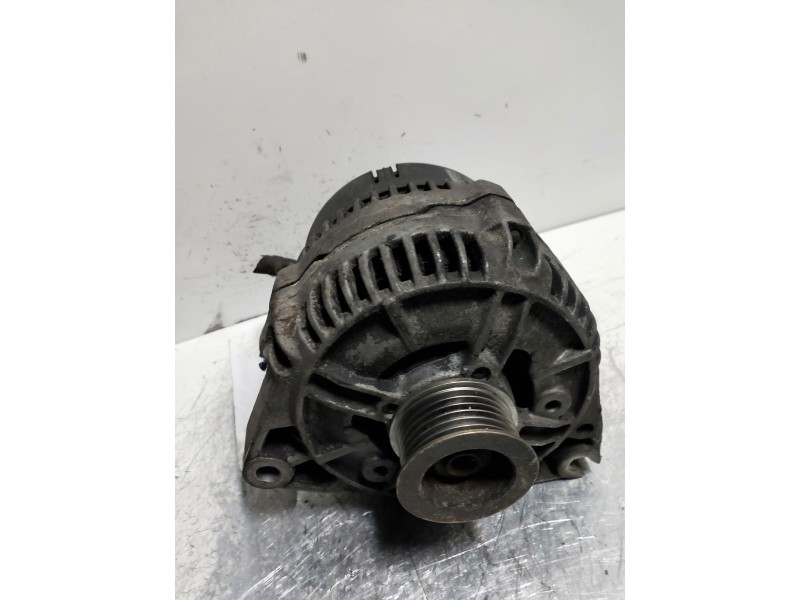 Recambio de alternador para saab 9-3 berlina 2.2 tid se limited edition referencia OEM IAM 0123510089  