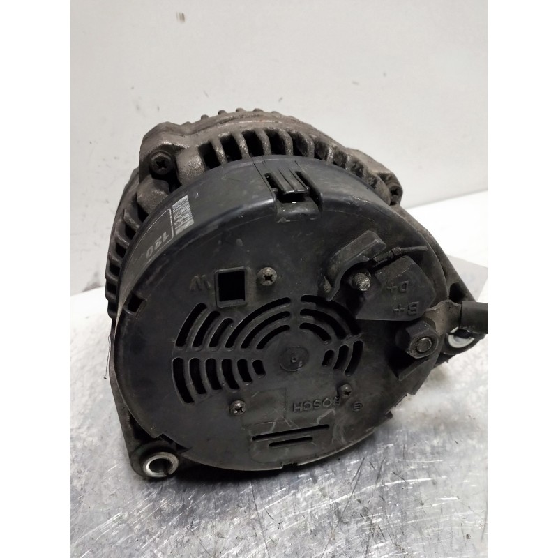 Recambio de alternador para saab 9-3 berlina 2.2 tid se limited edition referencia OEM IAM 0123510089  