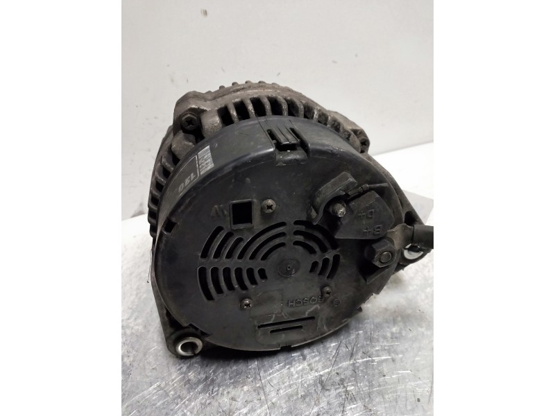 Recambio de alternador para saab 9-3 berlina 2.2 tid se limited edition referencia OEM IAM 0123510089  
