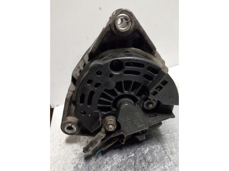 Recambio de alternador para saab 9-3 berlina 2.2 tid se referencia OEM IAM 0124525030  