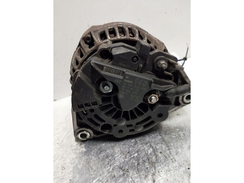 Recambio de alternador para saab 9-3 berlina 2.0 aero turbo referencia OEM IAM 0124525030  