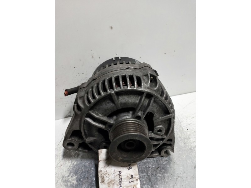 Recambio de alternador para saab 9-3 berlina 2.2 tid se referencia OEM IAM 0123510089  