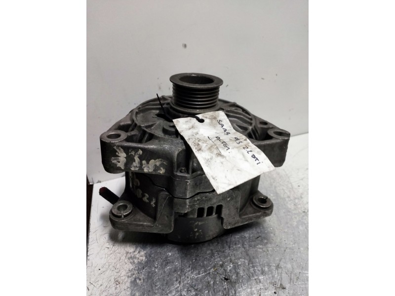 Recambio de alternador para saab 9-3 berlina 2.2 tid se referencia OEM IAM 0123510089  