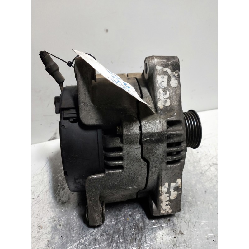 Recambio de alternador para saab 9-3 berlina 2.2 tid s sports edition referencia OEM IAM 0123510089  