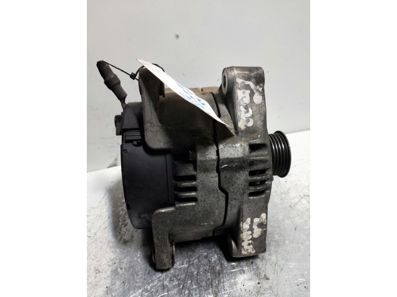 Recambio de alternador para saab 9-3 berlina 2.2 tid s sports edition referencia OEM IAM 0123510089  