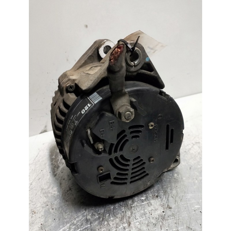 Recambio de alternador para saab 9-3 berlina 2.2 tid s sports edition referencia OEM IAM 0123510089  