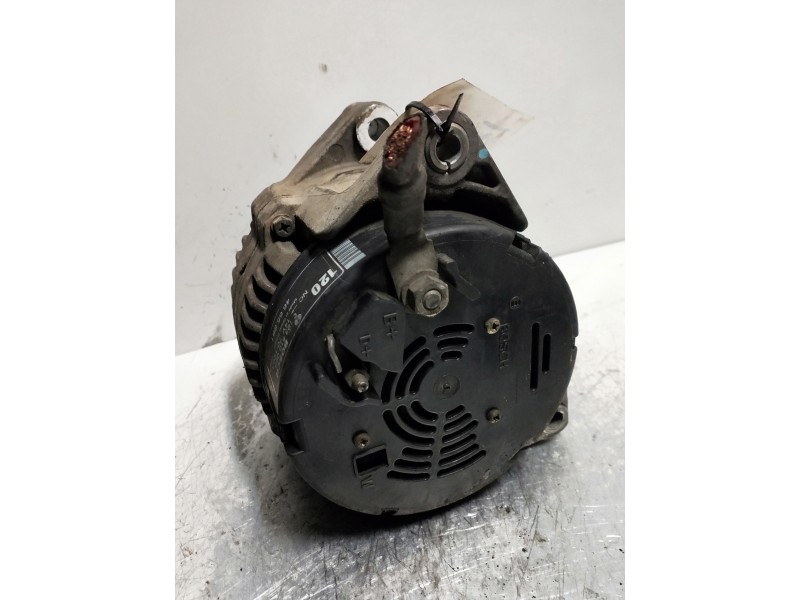 Recambio de alternador para saab 9-3 berlina 2.2 tid s sports edition referencia OEM IAM 0123510089  