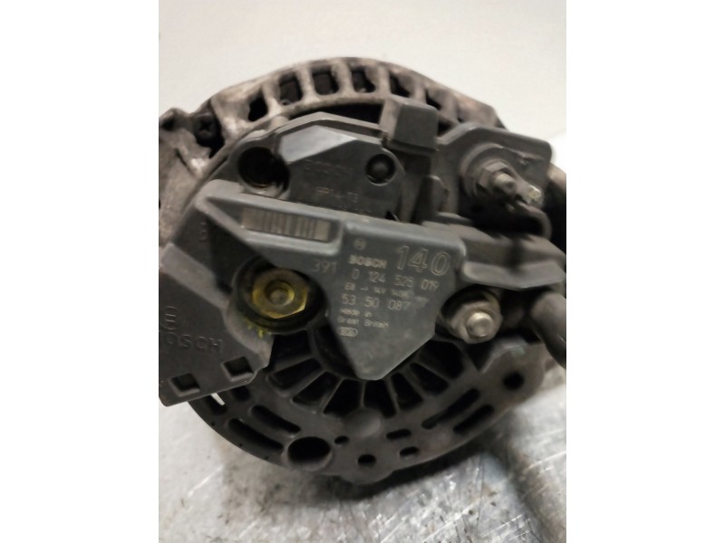 Recambio de alternador para saab 9-5 familiar 3.0 v6 tid cat referencia OEM IAM 0124525019  