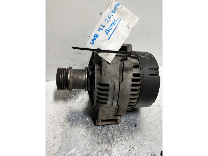 Recambio de alternador para saab 9-3 berlina 2.0 se turbo referencia OEM IAM 0123510086  