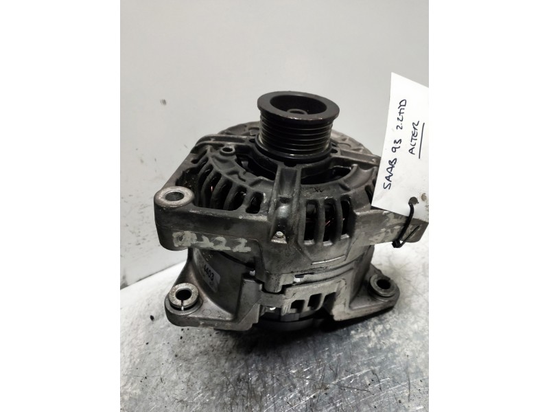 Recambio de alternador para saab 9-3 berlina 2.2 tid se referencia OEM IAM   