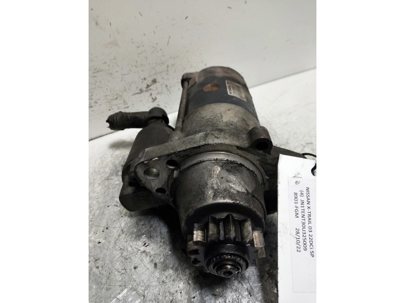 Recambio de motor arranque para nissan x-trail (t30) comfort referencia OEM IAM 233008HB01  