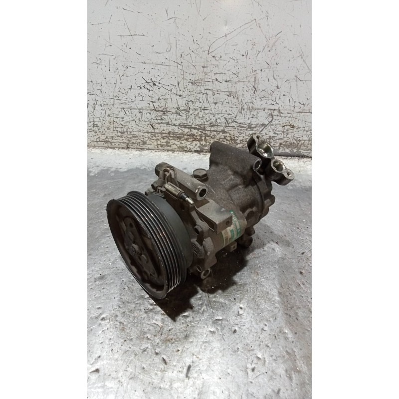 Recambio de compresor aire acondicionado para renault clio ii fase ii (b/cb0) chiemsee referencia OEM IAM SD6V121416K 8200315744