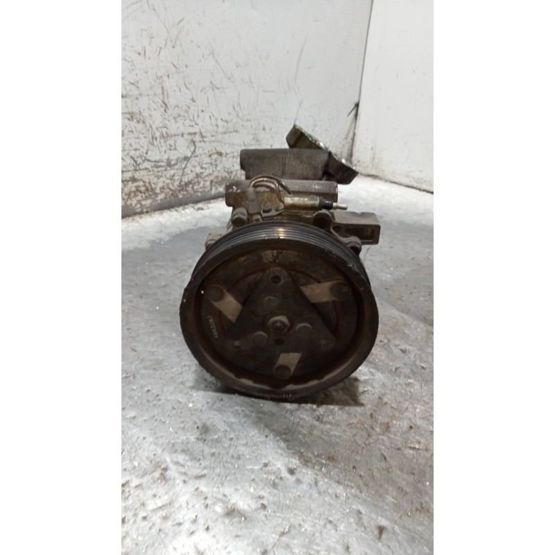 Recambio de compresor aire acondicionado para renault clio ii fase ii (b/cb0) chiemsee referencia OEM IAM SD6V121416K 8200315744