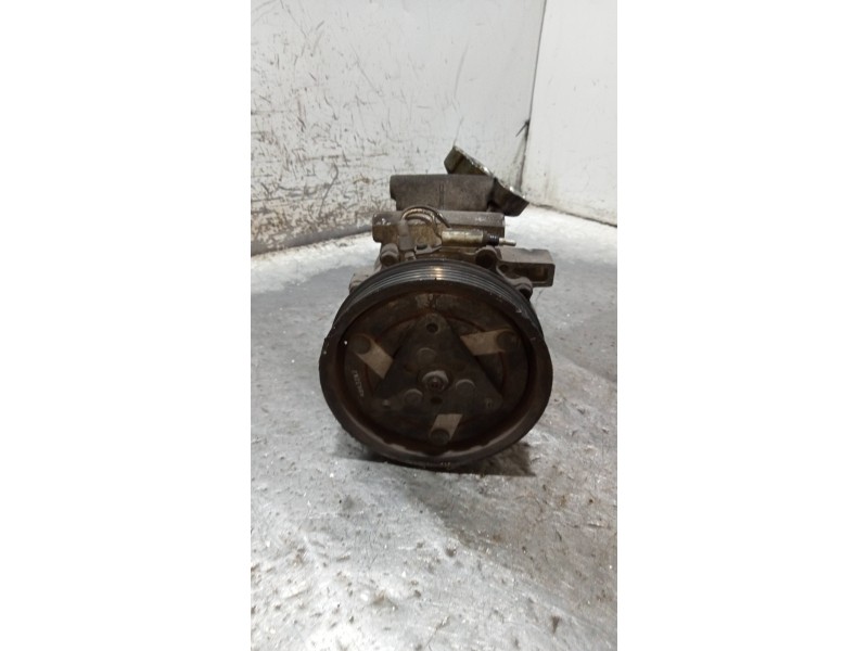 Recambio de compresor aire acondicionado para renault clio ii fase ii (b/cb0) chiemsee referencia OEM IAM SD6V121416K 8200315744
