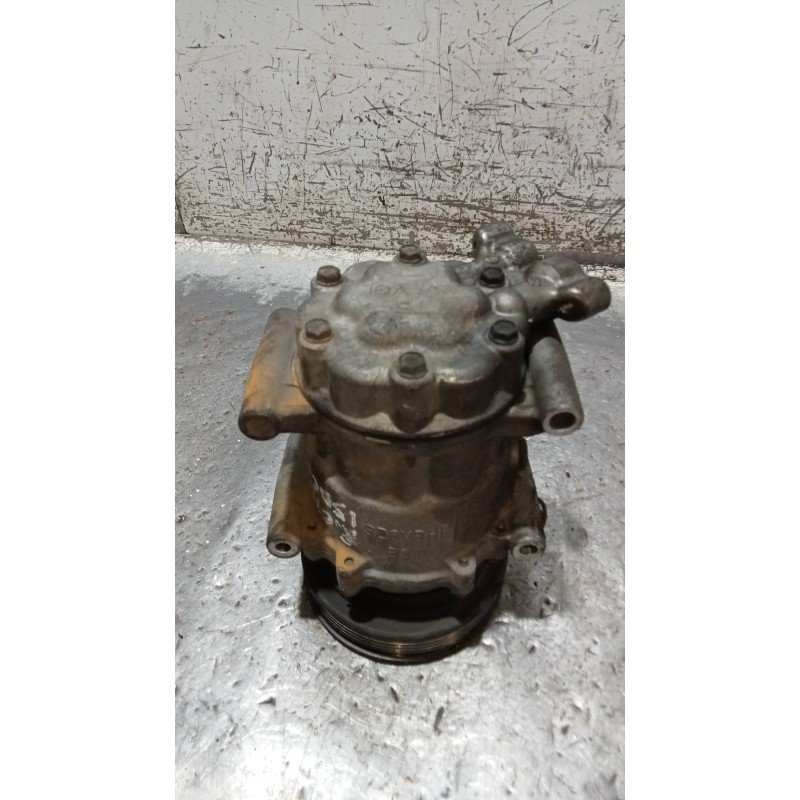 Recambio de compresor aire acondicionado para renault clio ii fase ii (b/cb0) chiemsee referencia OEM IAM SD6V121416K 8200315744