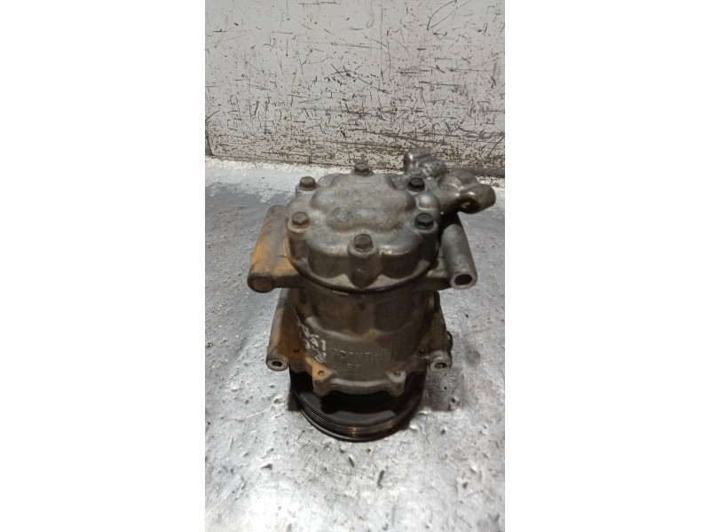 Recambio de compresor aire acondicionado para renault clio ii fase ii (b/cb0) chiemsee referencia OEM IAM SD6V121416K 8200315744