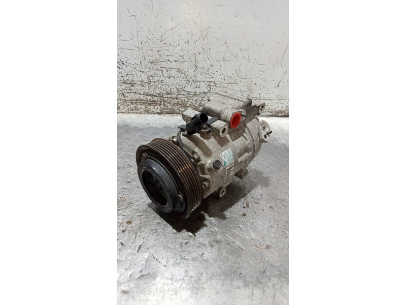 Recambio de compresor aire acondicionado para kia cee´d 1.4 cat referencia OEM IAM F500AN6AA05  