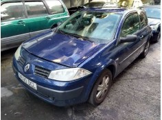 renault megane ii berlina 3p del año 2004