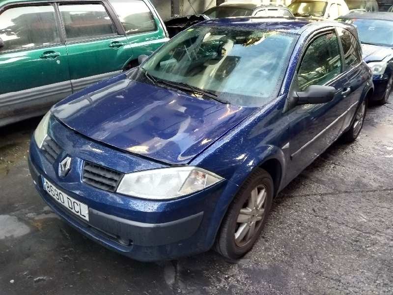 renault megane ii berlina 3p del año 2004