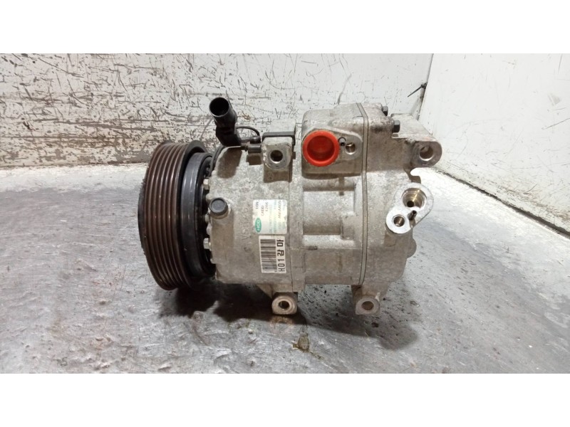 Recambio de compresor aire acondicionado para kia cee´d 1.4 cat referencia OEM IAM F500AN6AA05  