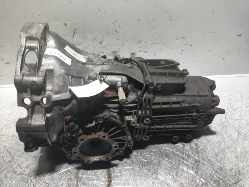 Recambio de caja cambios para audi a4 berlina (b5) 2.6 v6 cat (abc) referencia OEM IAM CXY 30046  Recambio de caja cambios para audi a4 berlina (b5) 2.6 v6 cat (abc) referencia OEM IAM CXY 30046