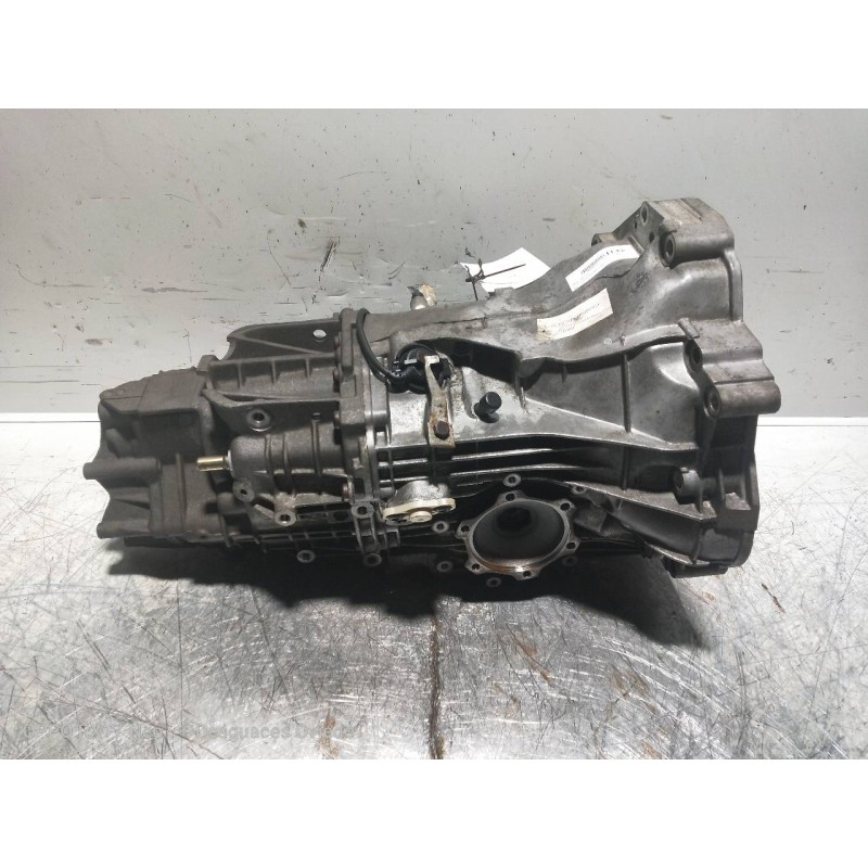 Recambio de caja cambios para audi a4 berlina (b5) 2.6 v6 cat (abc) referencia OEM IAM CXY 30046  Recambio de caja cambios para audi a4 berlina (b5) 2.6 v6 cat (abc) referencia OEM IAM CXY 30046