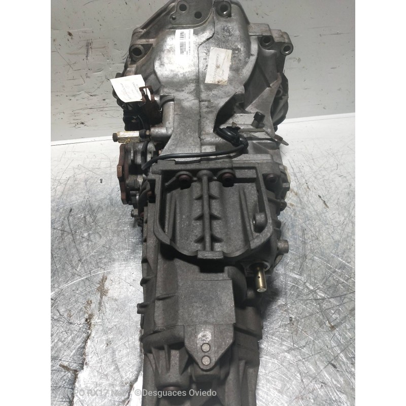 Recambio de caja cambios para audi a4 berlina (b5) 2.6 v6 cat (abc) referencia OEM IAM CXY 30046  Recambio de caja cambios para audi a4 berlina (b5) 2.6 v6 cat (abc) referencia OEM IAM CXY 30046