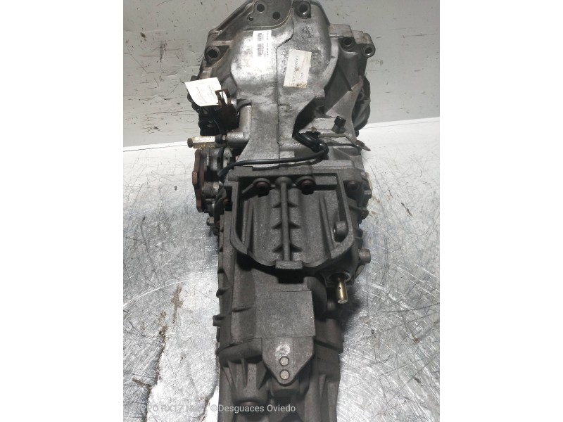 Recambio de caja cambios para audi a4 berlina (b5) 2.6 v6 cat (abc) referencia OEM IAM CXY 30046  Recambio de caja cambios para audi a4 berlina (b5) 2.6 v6 cat (abc) referencia OEM IAM CXY 30046