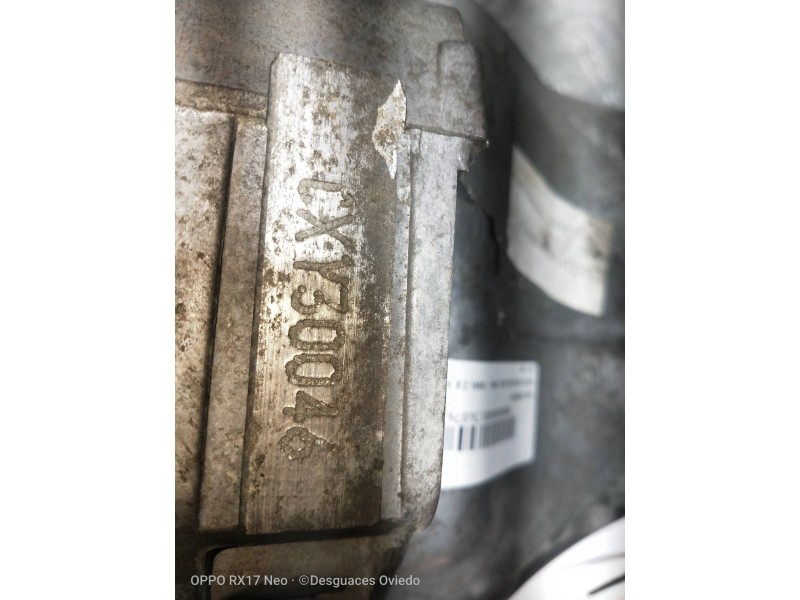 Recambio de caja cambios para audi a4 berlina (b5) 2.6 v6 cat (abc) referencia OEM IAM CXY 30046  Recambio de caja cambios para audi a4 berlina (b5) 2.6 v6 cat (abc) referencia OEM IAM CXY 30046