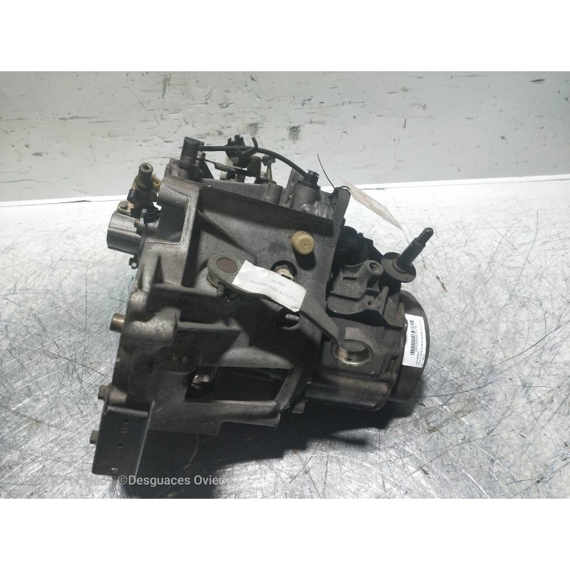 Recambio de caja cambios para peugeot 306 berlina 3/5 puertas (s1) 1.8 cat referencia OEM IAM 20CL78 4550502A 