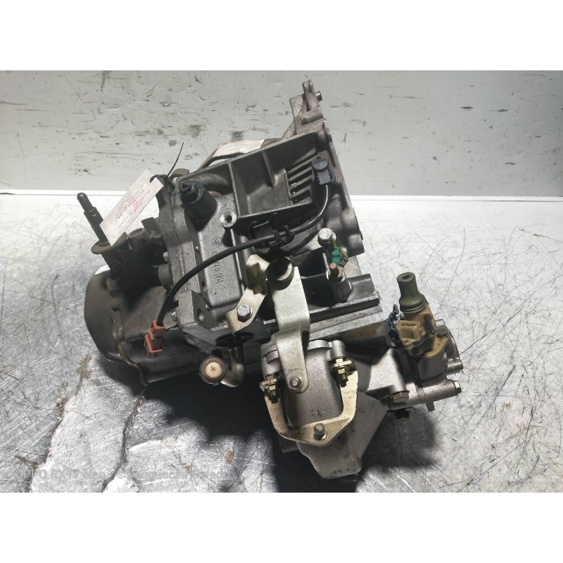 Recambio de caja cambios para peugeot 306 berlina 3/5 puertas (s1) 1.8 cat referencia OEM IAM 20CL78 4550502A 