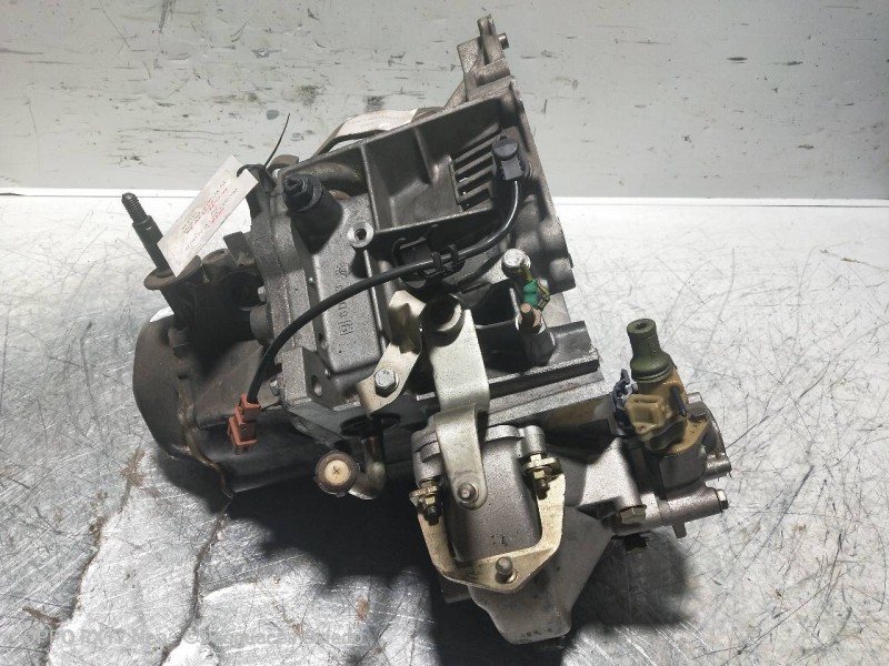 Recambio de caja cambios para peugeot 306 berlina 3/5 puertas (s1) 1.8 cat referencia OEM IAM 20CL78 4550502A 